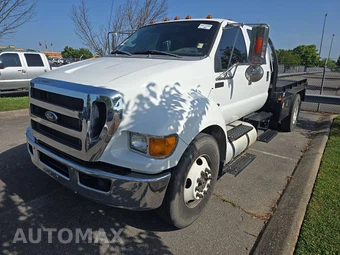 2015 Ford F650 SUPER DUTY Crew Cab