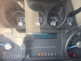 2015 Ford F650 SUPER DUTY Crew Cab - miniatura 12
