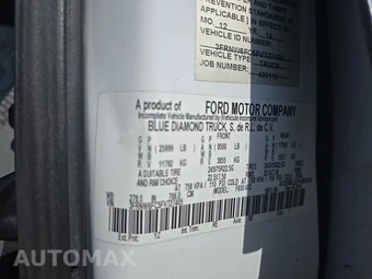 2015 Ford F650 SUPER DUTY Crew Cab - miniatura 14