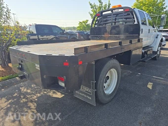 2015 Ford F650 SUPER DUTY Crew Cab - miniatura 4