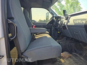 2015 Ford F650 SUPER DUTY Crew Cab - miniatura 8