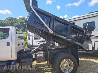 2015 Ford F750 SUPER DUTY Conventional Long - miniatura 12