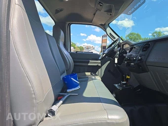 2015 Ford F750 SUPER DUTY Conventional Long - miniatura 16