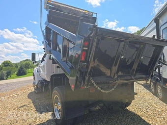 2015 Ford F750 SUPER DUTY Conventional Long - miniatura 2