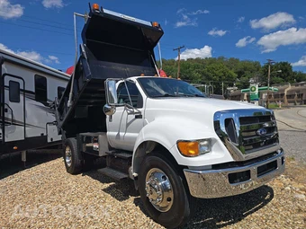 2015 Ford F750 SUPER DUTY Conventional Long - miniatura 3
