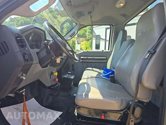 2015 Ford F750 SUPER DUTY Conventional Long - miniatura 5