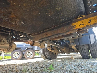 2015 Ford F750 SUPER DUTY Conventional Long - miniatura 6