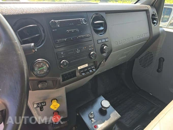 2015 Ford F750 SUPER DUTY Conventional Long - miniatura 9