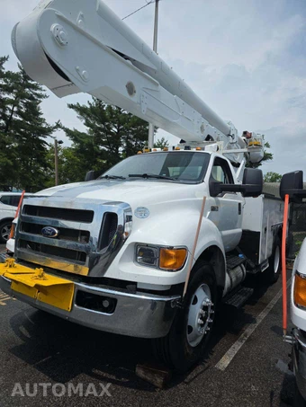 2015 Ford F750 SUPER DUTY Conventional Long