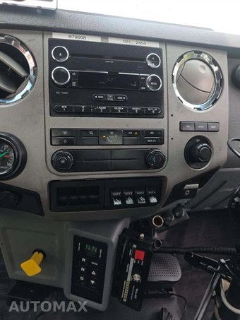 2015 Ford F750 SUPER DUTY Conventional Long - miniatura 10