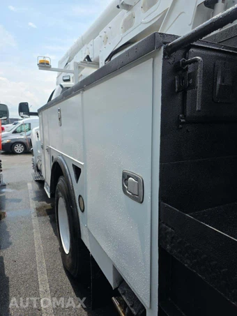 2015 Ford F750 SUPER DUTY Conventional Long - miniatura 2