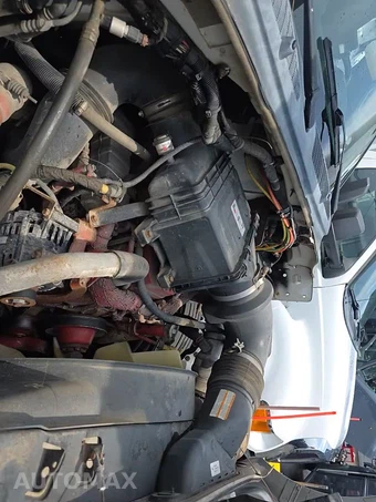 2015 Ford F750 SUPER DUTY Conventional Long - miniatura 20