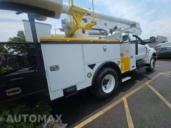 2015 Ford F750 SUPER DUTY Conventional Long - miniatura 3