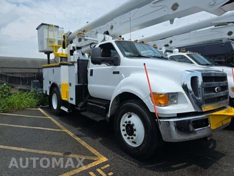 2015 Ford F750 SUPER DUTY Conventional Long - miniatura 4