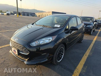 2015 Ford Fiesta S Hatchback