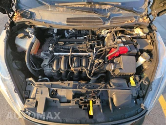 2015 Ford Fiesta S Hatchback – miniatura 15