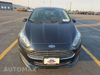 2015 Ford Fiesta S Hatchback – miniatura 2