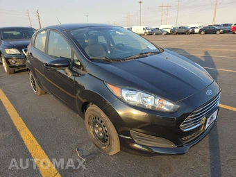 2015 Ford Fiesta S Hatchback – miniatura 3