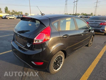 2015 Ford Fiesta S Hatchback – miniatura 4