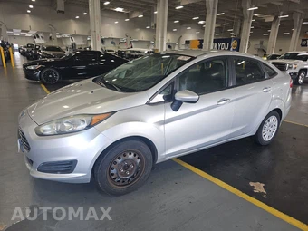 2015 Ford Fiesta S Sedan