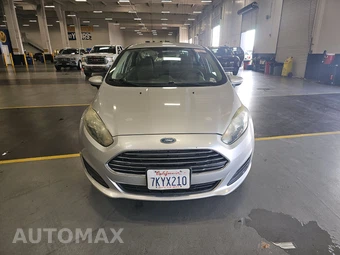 2015 Ford Fiesta S Sedan – miniatura 2