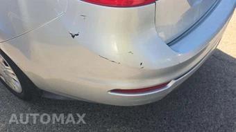 2015 Ford Fiesta S Sedan – miniatura 28