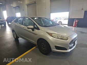 2015 Ford Fiesta S Sedan – miniatura 3