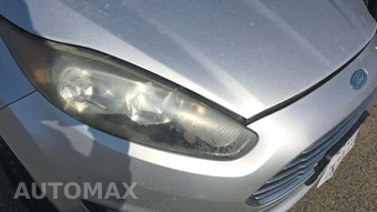 2015 Ford Fiesta S Sedan – miniatura 42