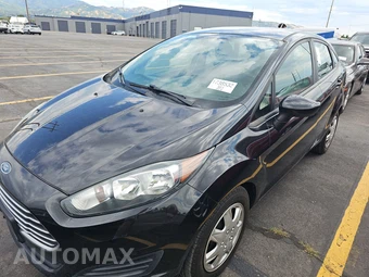 2015 Ford Fiesta S Sedan