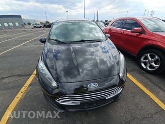 2015 Ford Fiesta S Sedan – miniatura 2