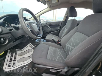 2015 Ford Fiesta S Sedan – miniatura 7