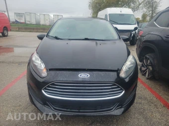 2015 Ford Fiesta S Sedan – miniatura 2