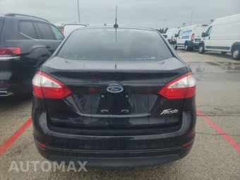 2015 Ford Fiesta S Sedan – miniatura 5