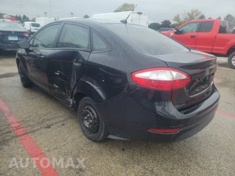 2015 Ford Fiesta S Sedan – miniatura 6