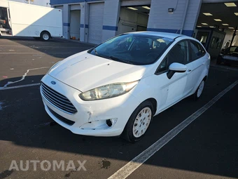2015 Ford Fiesta S Sedan