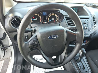 2015 Ford Fiesta S Sedan – miniatura 10