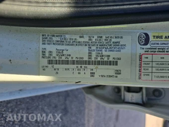 2015 Ford Fiesta S Sedan – miniatura 14
