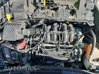 2015 Ford Fiesta S Sedan – miniatura 15