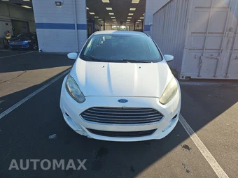 2015 Ford Fiesta S Sedan – miniatura 2