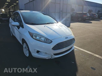2015 Ford Fiesta S Sedan – miniatura 3