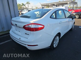 2015 Ford Fiesta S Sedan – miniatura 4