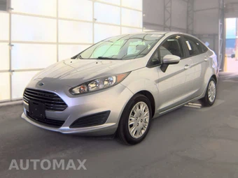 2015 Ford Fiesta S Sedan - car from the USA, Manheim Buy-Now listing at AUTOMAX