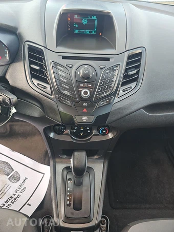 2015 Ford Fiesta S Sedan - miniatura 11