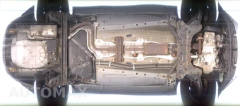 2015 Ford Fiesta S Sedan - miniatura 18