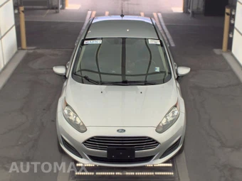 2015 Ford Fiesta S Sedan - miniatura 2