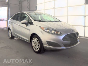 2015 Ford Fiesta S Sedan - miniatura 3