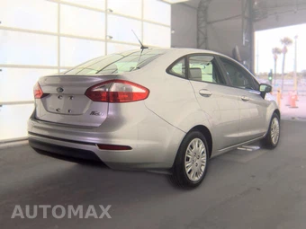 2015 Ford Fiesta S Sedan - miniatura 4