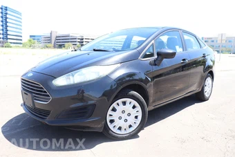 2015 Ford Fiesta S Sedan - car from the USA, Manheim Buy-Now listing at AUTOMAX