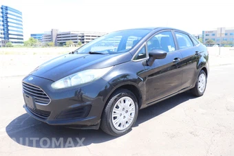 2015 Ford Fiesta S Sedan - miniatura 2
