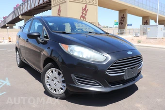 2015 Ford Fiesta S Sedan - miniatura 5